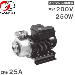 三相電機 ラインポンプ 循環ポンプ 給水ポンプ 20PBGZ-531A