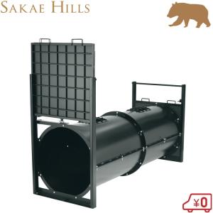 栄ヒルズ 熊 捕獲器 日本製 捕獲罠 No701 捕獲機 保護器 捕獲用檻 クマ