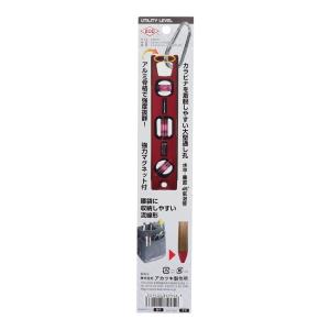 KOD 水平器 マグネット付 230mm UT...の詳細画像3