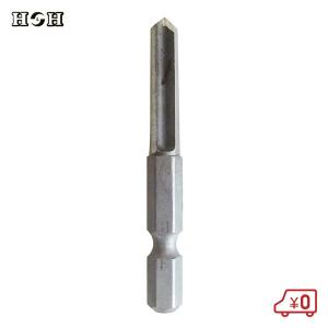 大西工業 木工ショートビット No.1 径38mm 全長140mm チャック13mm