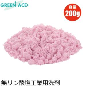 粉せっけん 粉石鹸 200g 無リン酸塩工業用洗...の商品画像