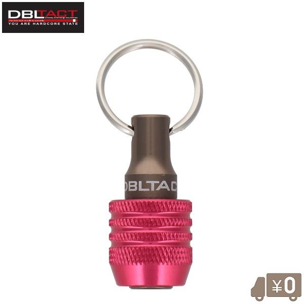 trad 軽量 ビットホルダー レッド DBH-R ソケットホルダー 携帯用ホルダー ツールホルダー...
