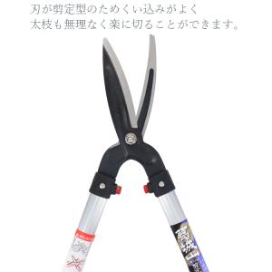 葛城山 刈込鋏 強力 枝切りバサミ 刈り込み鋏...の詳細画像1