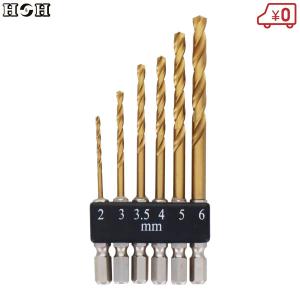 trad 丸軸 鉄工ドリルセット21本 TDS-21 径1mm〜10mm 鉄工用ドリル