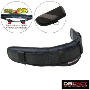 DBLTACT サポートベルト 腰ベルト 作業ベルト 胴ベルト DT-SKL-GC