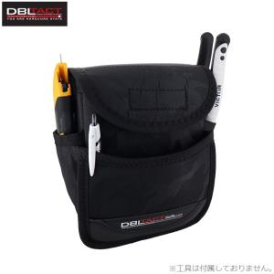 E-Value 腰袋 3段 ブラック&amp;グレー EDK-2D GR Amazon | イーバリュー(E-Value) 腰袋 3段 ブラック&グレー 軽量 EDK