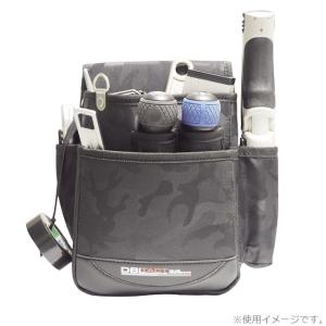 DBLTACT 腰袋 2段 ペン型インパクトド...の詳細画像1