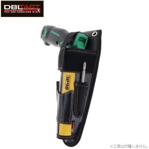 SK11 本革製 ペン型 充電インパクトドライバー用ケース 工具差し