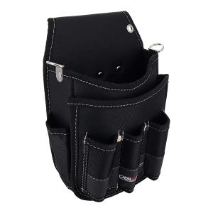 DBLTACT 腰袋 2段 釘袋 工具差し D...の詳細画像1