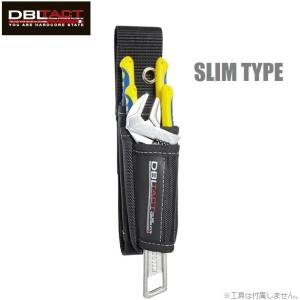 DBLTACT 工具差し 3段 腰袋 電工袋 ペンチ差し ペンチケース ツール