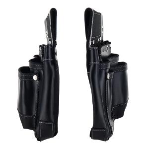 DBLTACT 腰袋 本革 釘袋 工具差し 電...の詳細画像2