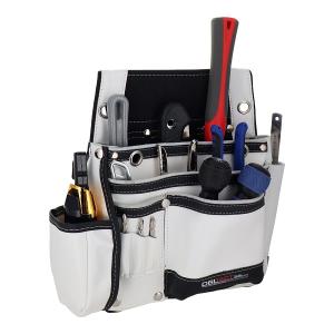 DBLTACT 腰袋 釘袋 工具差し 本革 墨...の詳細画像4