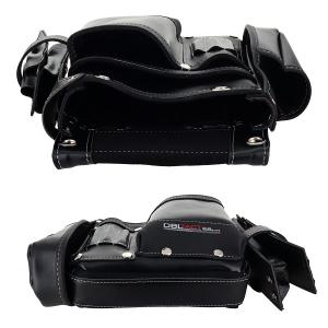 DBLTACT 腰袋 釘袋 工具差し 本革製 ...の詳細画像3