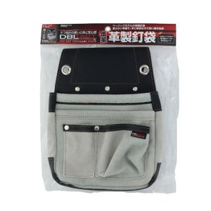 DBLTACT 革製釘袋 2段 DTL-01T...の詳細画像3