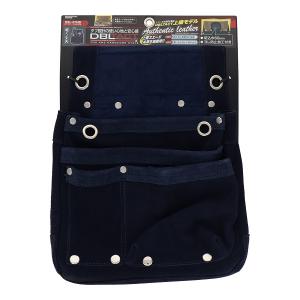 DBLTACT 腰袋 本革 釘袋 工具差し か...の詳細画像2