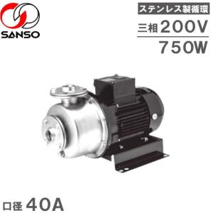 三相電機 マグネットポンプ 温水用 循環ポンプ PMD-121B6B1 PMD