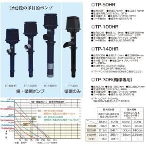 手数料安い タカラ工業 循環ポンプ Tp 100hr 池ポンプ 水槽 揚水ポンプ Takara Tp 100hr S S Net 通販 Yahoo ショッピング 柔らかい Odedtapirohandyman Com