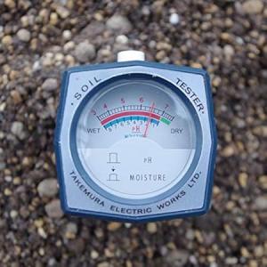 竹村電機 土壌酸度計 日本製 土壌水分計 DM...の詳細画像3