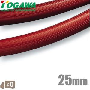 十川産業 吸水管 25mm×60m 農業用ホース 吸水ホース 動噴 高圧洗浄機 エンジンポンプ