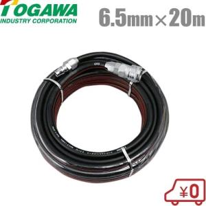 十川産業 エアーホース スーパーウィンソフトホース 8.5mm×100m 十川産業 エアーホース スーパーウィンソフトホース 8.5mm×100m