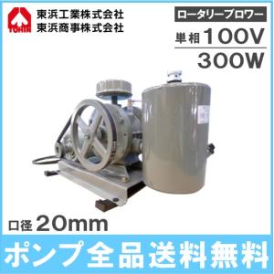 東浜 ロータリーブロワー FD-250S 単相100V トウヒン ブロアー 浄化槽 ブロワー エアーポンプ ポンプ 排水処理槽 エアポンプ｜ssnet