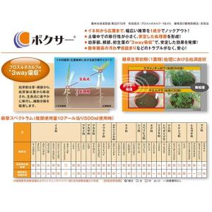 除草剤 ボクサー乳剤 500ml 小麦 大麦 ...の詳細画像2