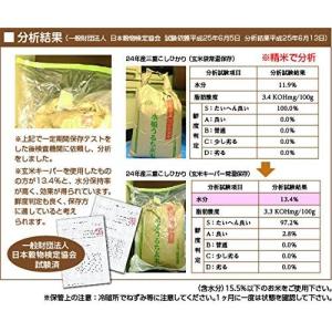 お米 新米 玄米 圧縮 保存袋 保管 保存パッ...の詳細画像5