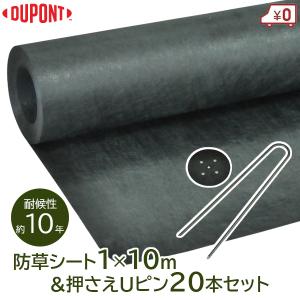 DuPont（デュポン） 防草シート プランテックス 240BB ブラウン