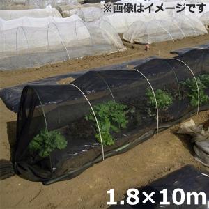 クラレ（kuraray） クレモナ寒冷紗 #600 黒 180cm X 100m 3反入 遮光率