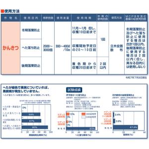 植物成長調整剤 マデックEW 100ml かん...の詳細画像2