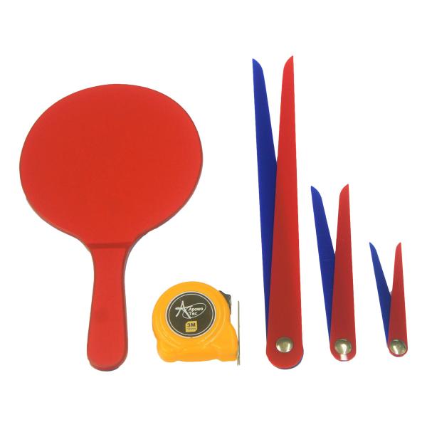 ボッチャ レフェリーキット BC-AP-900  アポワテック スポーツ用品 レフリーキット