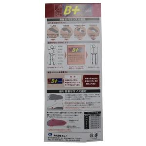 ホシノ インソール [ B+LDe Long ...の詳細画像1