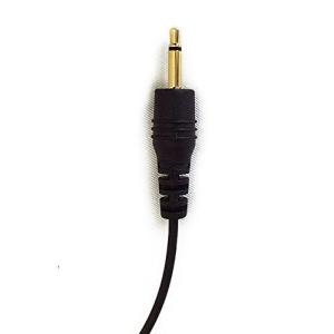 アイコム用 インカムイヤホン (ヤエス/モトロ...の詳細画像3