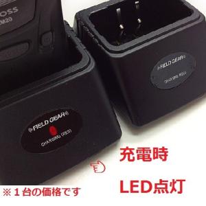 ケンウッド用 特定小電力トランシーバー デミト...の詳細画像3