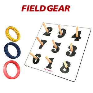 エンジョイ 輪投げ セット DXタイプ FIELD GEAR FG-WG ワナゲ わなげ 送料無料 イベント用｜生涯スポーツ応援団 ヤフー店