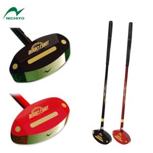 グランドゴルフ クラブ ニチヨー NICHIYO カウンターバランスモデル G-410 限定生産モデル グラウンドゴルフ 用品
