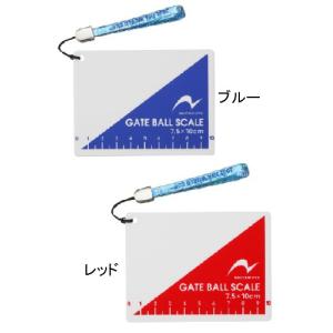 ゲートボール ニチヨー NICHIYO GBスケールカードタイプ