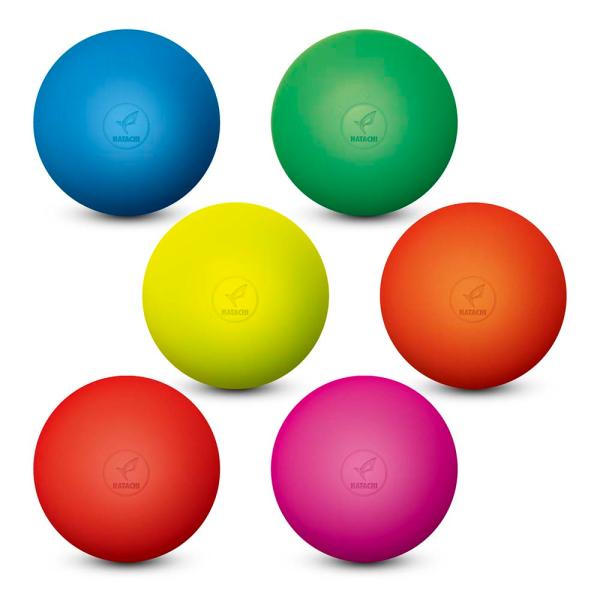 グラウンドゴルフ 羽立工業 HATACHI ハタチ カラーボール BH3001 グランドゴルフボール...