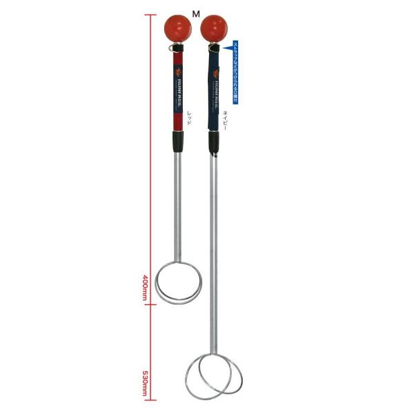 NEW マレットゴルフ ランファス RUNFASS ピックアップフリーM M-77GP マレットゴル...