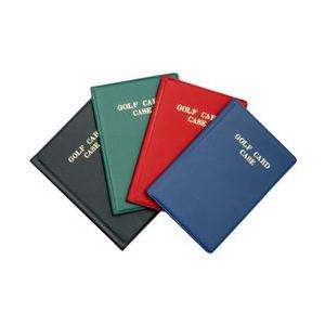 NEW マレットゴルフ 用品 サンシャイン MS-910 カードケース