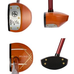 パークゴルフ クラブ 羽立工業 HATACHI...の詳細画像2