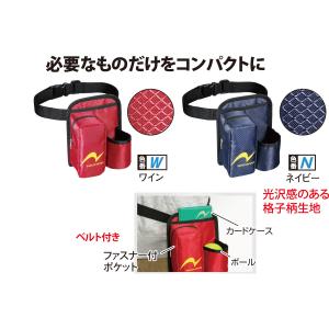 グラウンドゴルフ ニチヨー NICHIYO スマートポーチ SMP Ground Golf グラウンドゴルフ用品 グランドゴルフ用品｜sso-jpstore