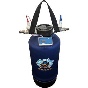 洗車応援団 洗車用 純水器 10L タンクカバ...の詳細画像1