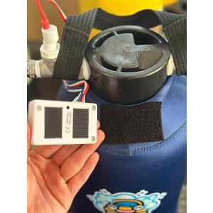 洗車応援団 洗車用 純水器 10L タンクカバ...の詳細画像3