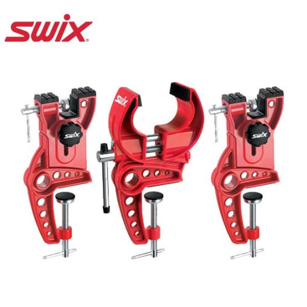 SWIX スキーバイス ラジアルスキーバイス T0149-50 【チューンナップ用品 】【お手入れ・...
