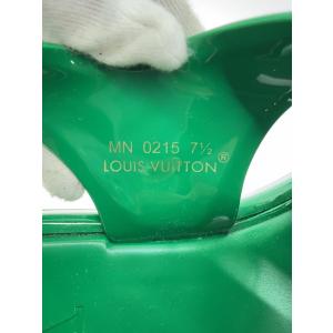LOUIS VUITTON◆サンダル/US7....の詳細画像4