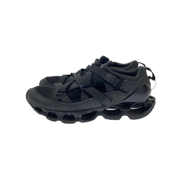 MIZUNO◆ローカットスニーカー/27.5cm/BLK/FLV0125