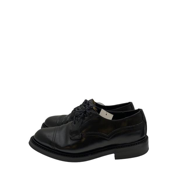 JOSEPH CHEANEY&amp;SONS◆ドレスシューズ/US6.5/BLK/レザー/M061212