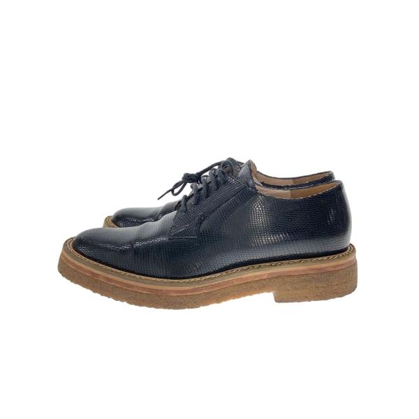 DRIES VAN NOTEN◆ドレスシューズ/37/BLK