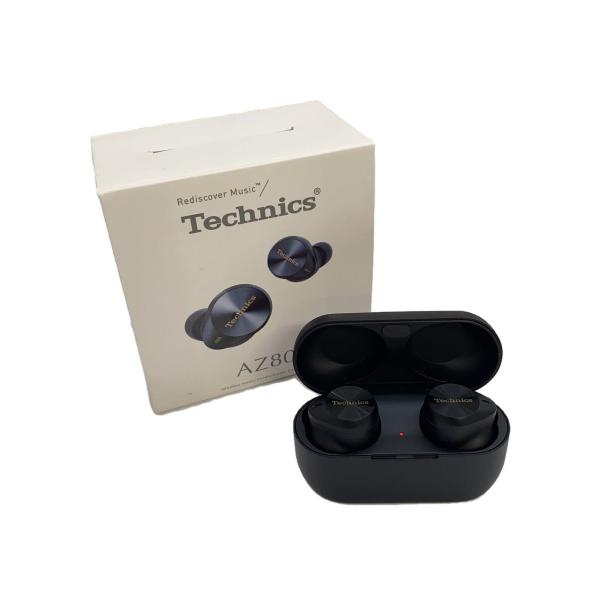 Panasonic◆イヤホン Technics EAH-AZ80-K